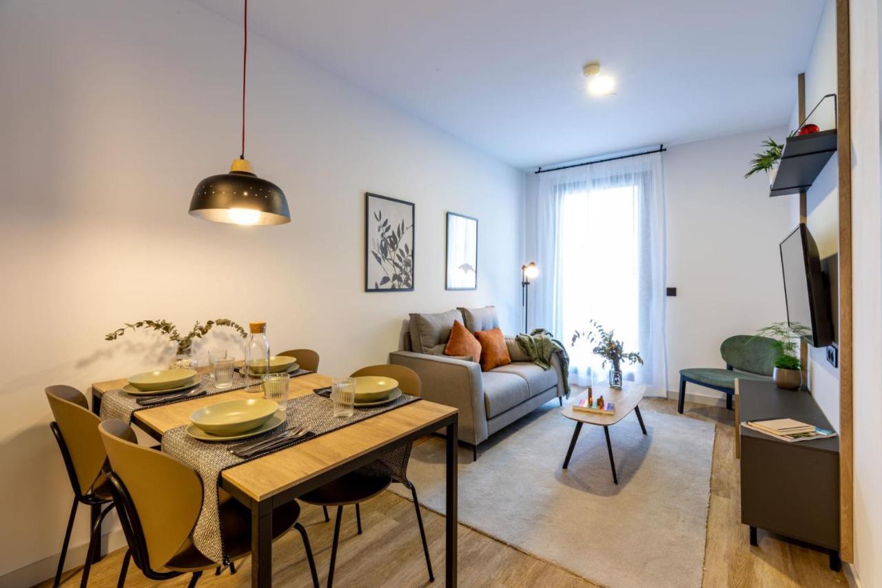 Be Casa - Rivas Aparthotel Εξωτερικό φωτογραφία