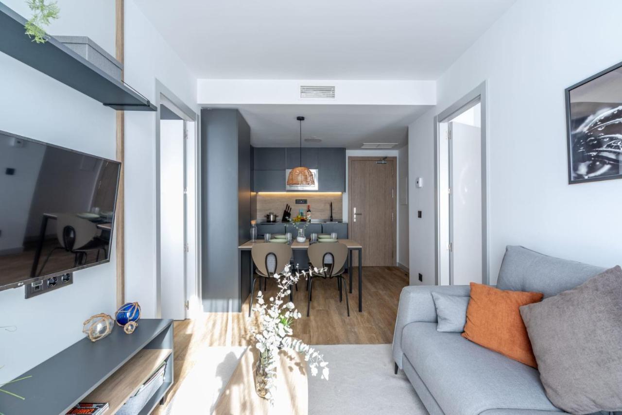 Be Casa - Rivas Aparthotel Εξωτερικό φωτογραφία