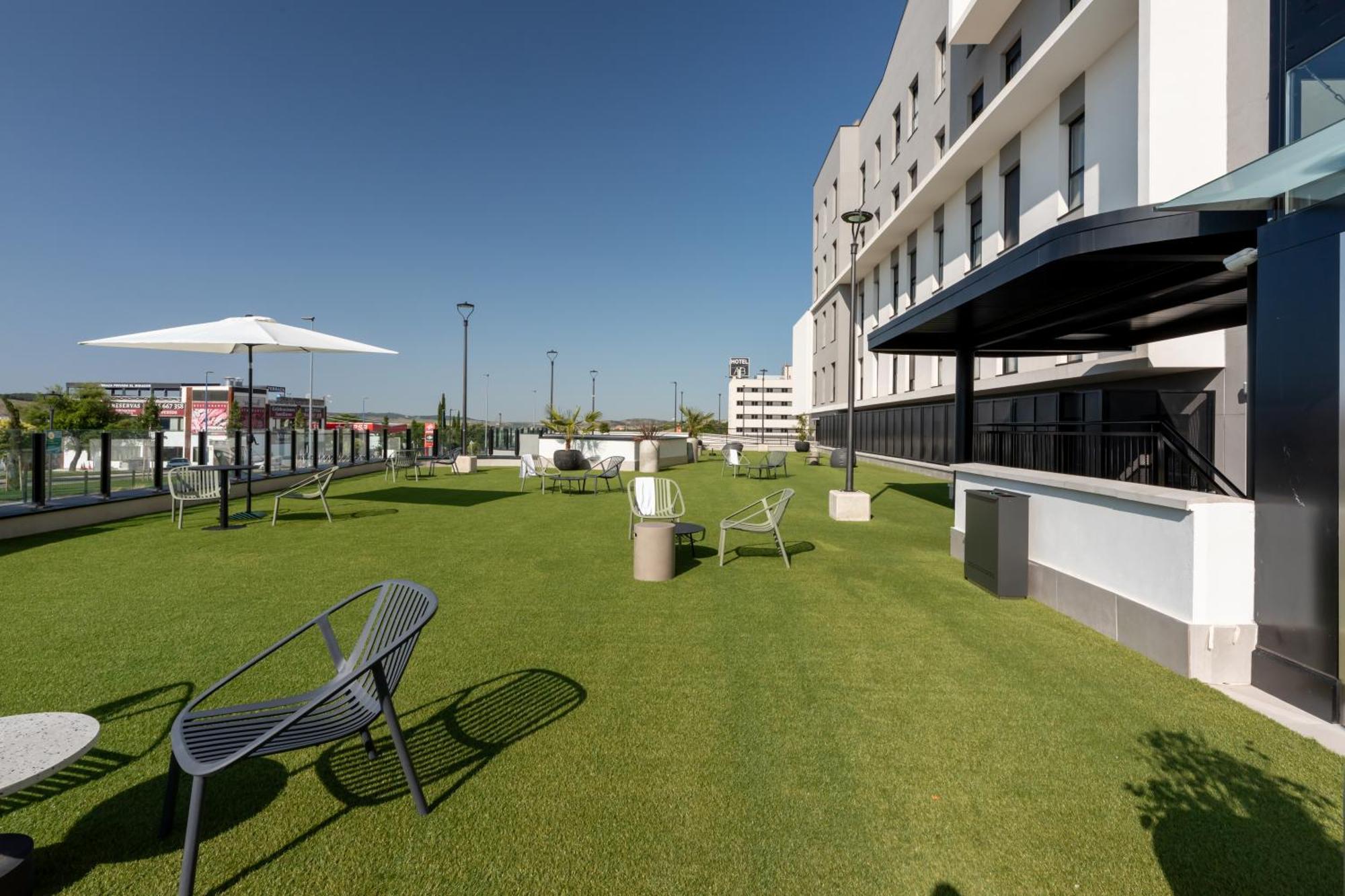 Be Casa - Rivas Aparthotel Εξωτερικό φωτογραφία